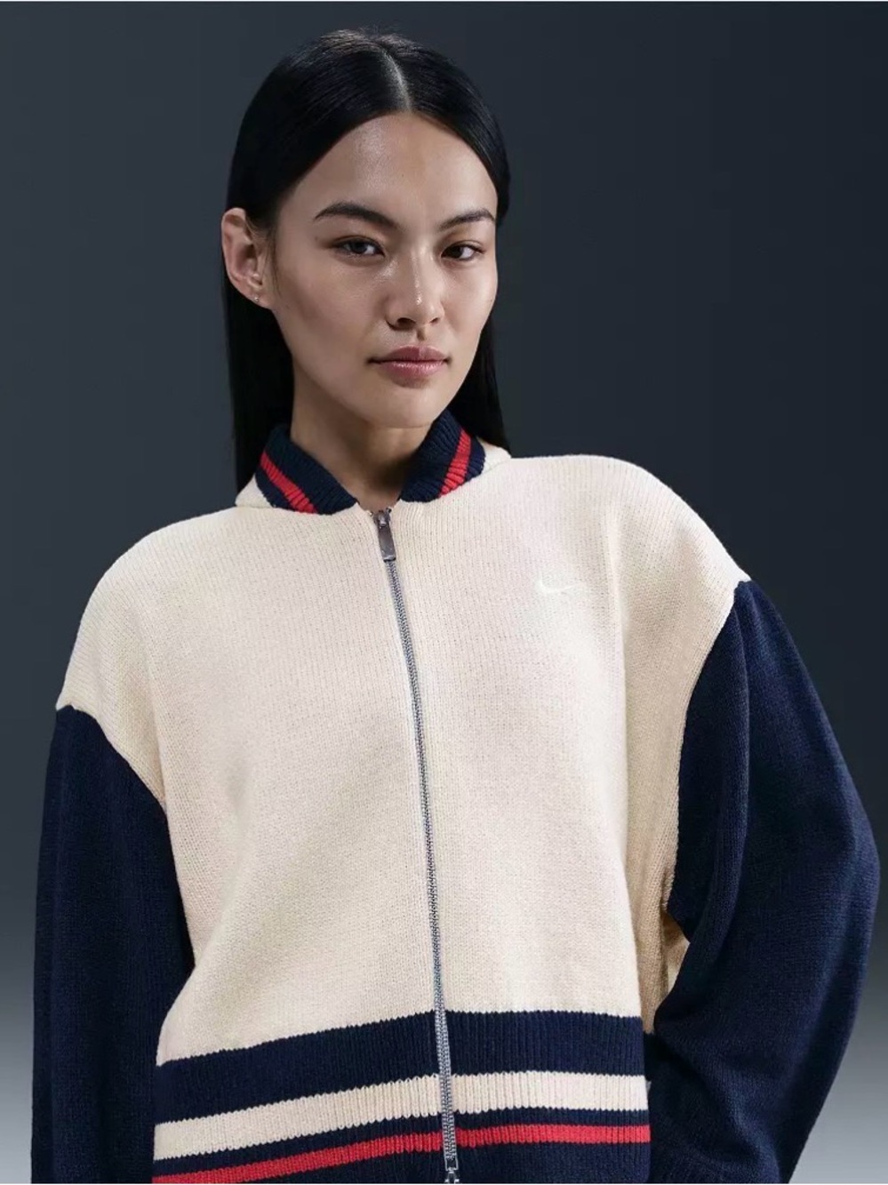 Nike Women’s Sportswear Street Cardigan
